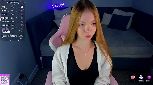 Tessa_Sunn 现场XXX聊天