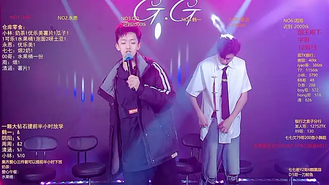 Show modela TNT-001 na web-kameri