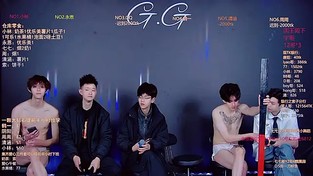 Show Webcam de TNT-001