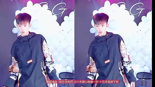 TNT-001 Show in webcam