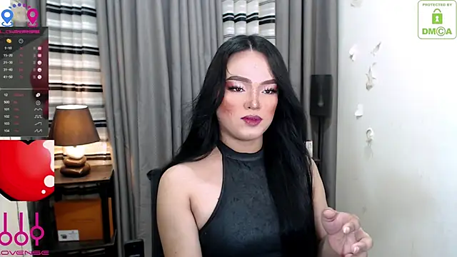 Fantacyloverr 在線直播表演