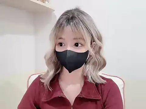 Yuyu-baobei 网络视讯表演