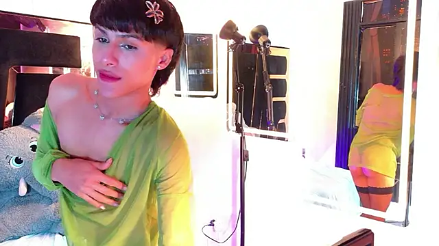 Evans_Robinson Show Webcam