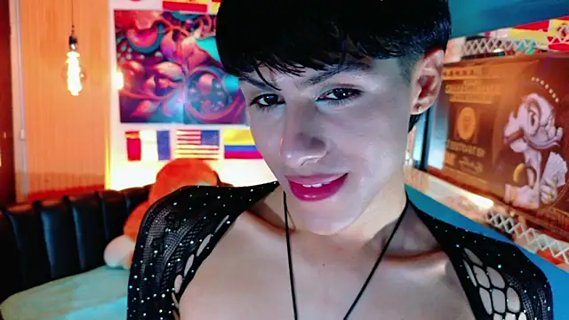 Evans_Robinson Show Webcam