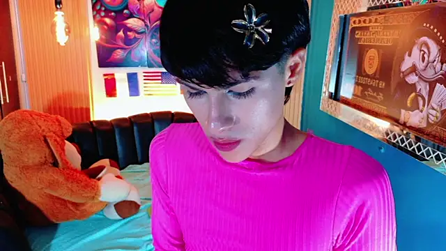 Evans_Robinson Show Webcam