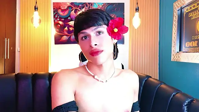 Show Webcam de Evans_Robinson