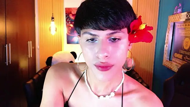 Evans_Robinson's Webcam Show