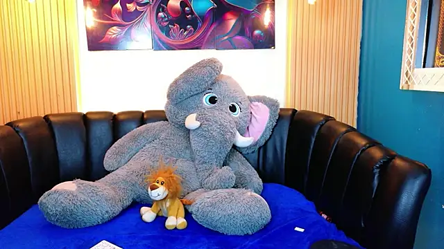 Evans_Robinson Webcam Show