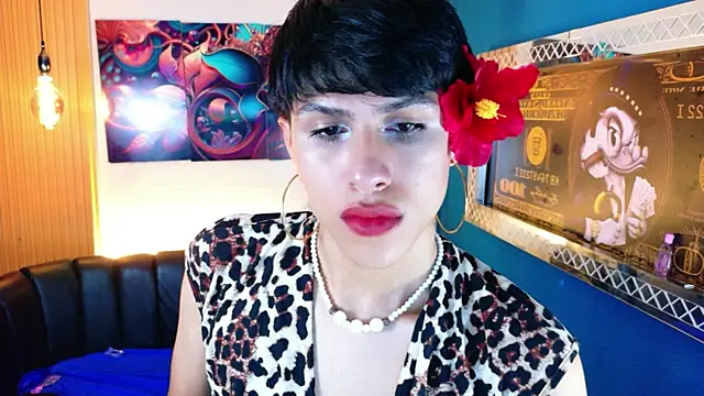 Evans_Robinson's Webcam Show