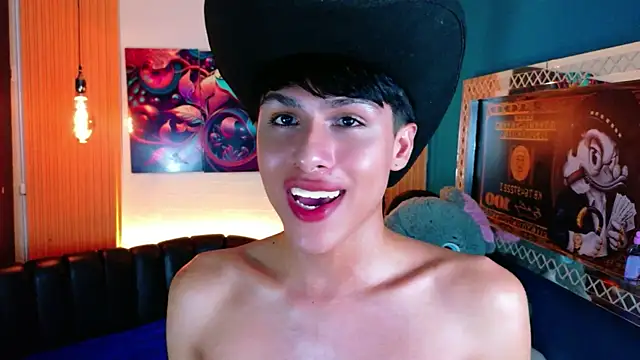 Evans_Robinson Webcam show