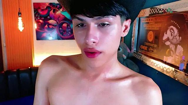 Evans_Robinson Webcam show