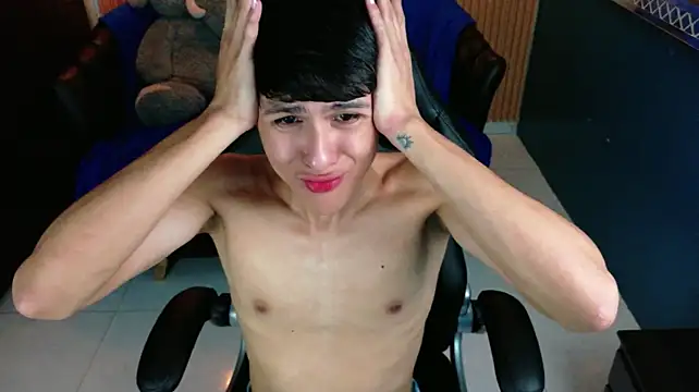 Evans_Robinson Webcam Show