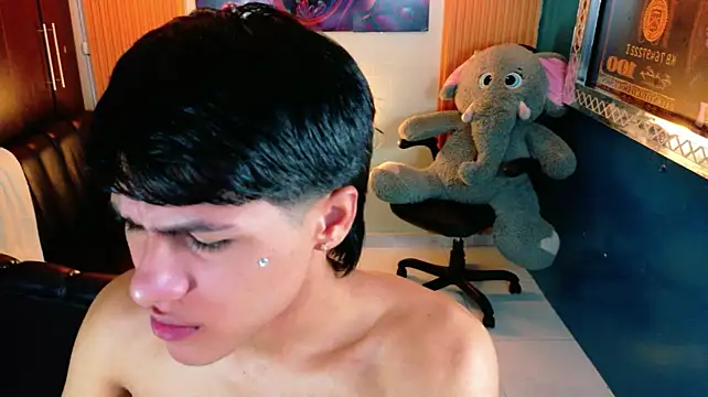 Evans_Robinson Show Webcam