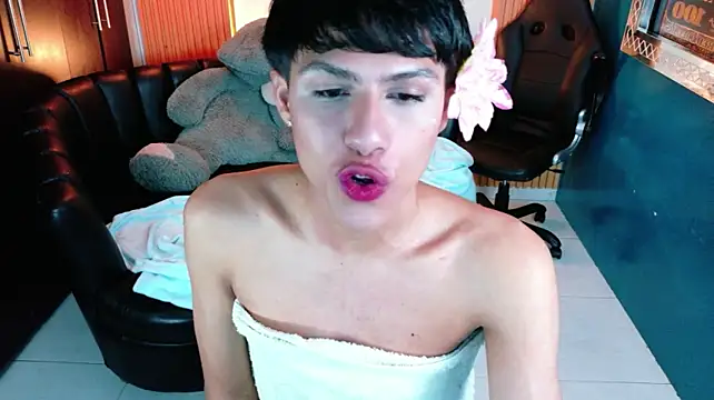 Evans_Robinsonn Webbikameraesitys