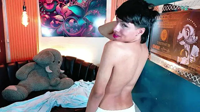 عرض كام Evans_Robinson