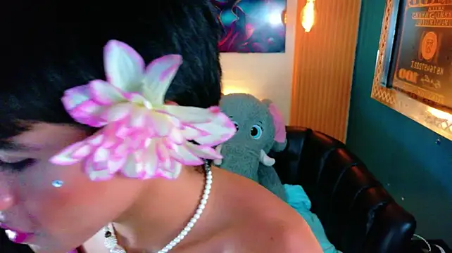 Evans_Robinson Webcam Show