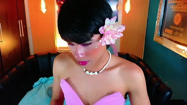 Evans_Robinson webcam show