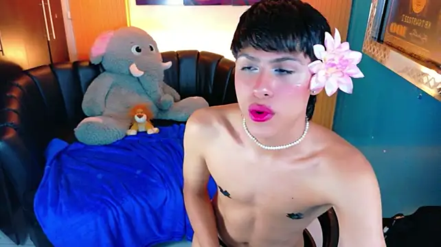 Evans_Robinson Webcam show