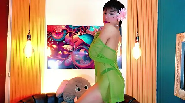 Evans_Robinson Webcam show