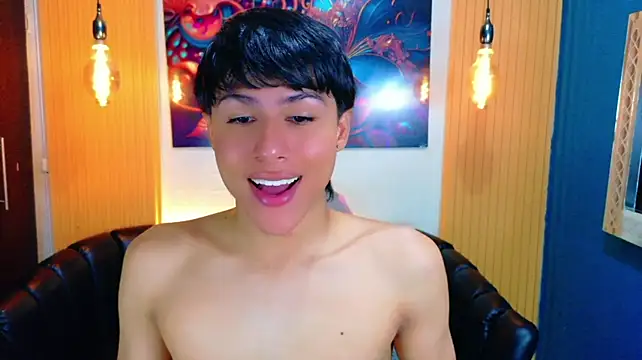 Evans_Robinson webcam show