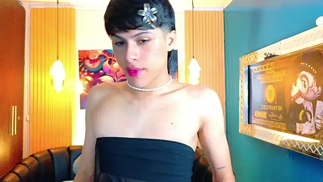Evans_Robinson Webcamshow
