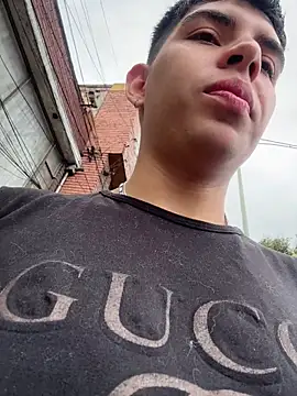 Show webcam de Johan_stick