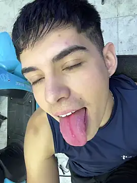 Show de Johan_stick na webcam