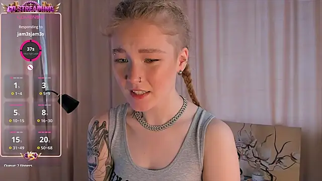 Czat XXX na żywo – MaireLanda