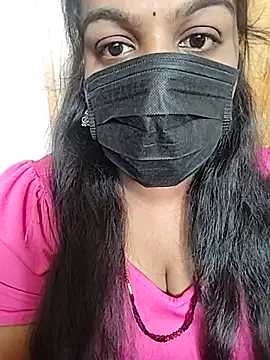 Show de Tamil_Shara na webcam