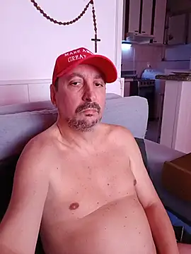 Show de FocussedFreckle na webcam