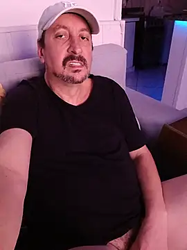 Show de FocussedFreckle na webcam