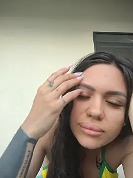 SiennaLuxexx Webcam show