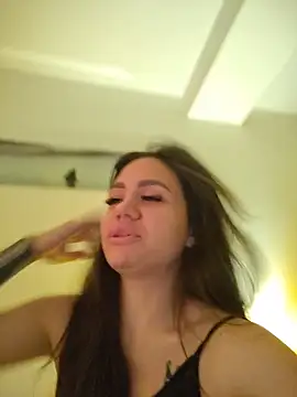 SiennaLuxexx Webcam show