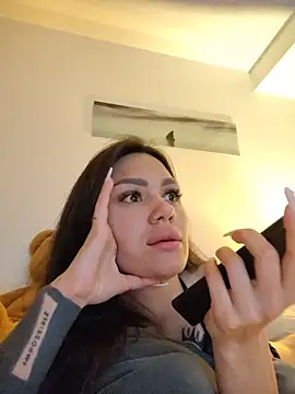 SiennaLuxexx Webcam show
