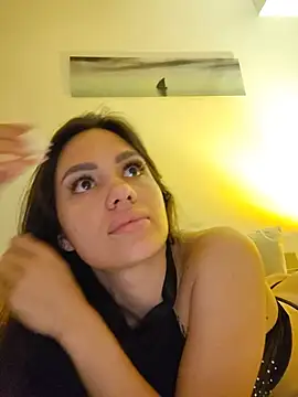 JustLora Webcam show