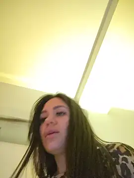 JustLora webcam show