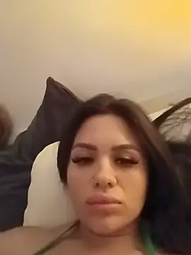 JustLora Webcam show