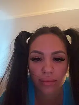 JustLora Webcam show