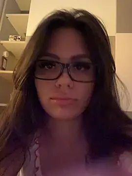 Show de JustLora na webcam