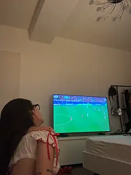JustLora Webcam show