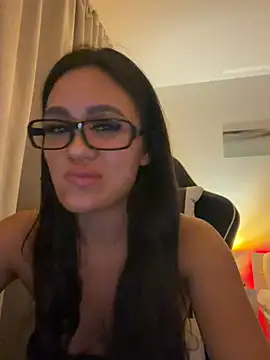 JustLora Webcam show