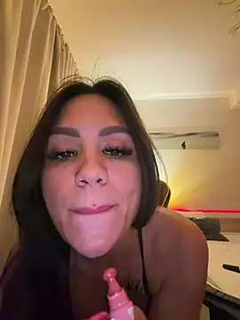 JustLora Webcam show