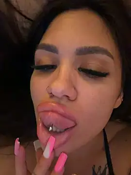 JustLora Webcam show