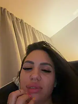 JustLora Webcam show
