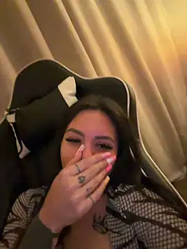 JustLora Webcam show