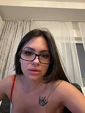 JustLora Webcam show