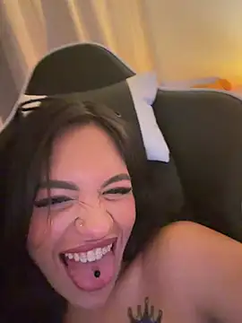 JustLora Webcam show