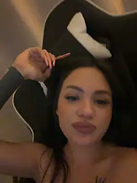JustLora Webcam show