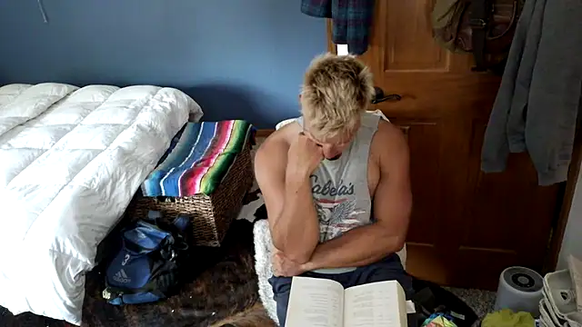 SpunRedneck Show Webcam