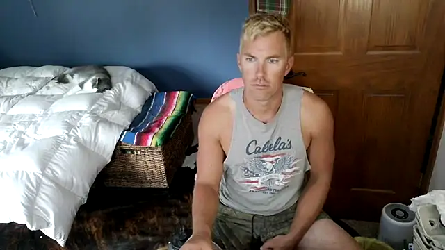 Webkamerová show SpunRedneck